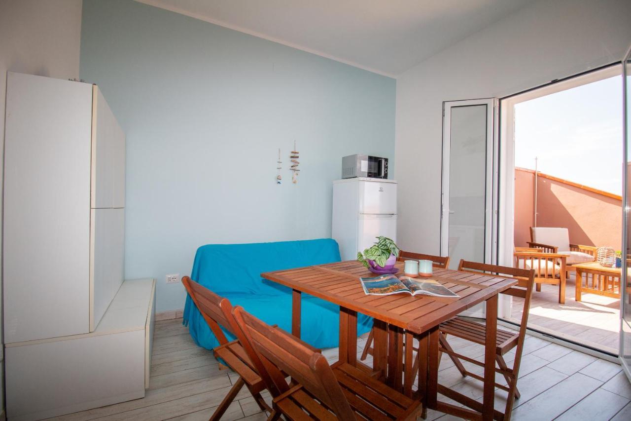 Apartament Sardinianworld - Casa Tatti San Giovanni di Sinis Zewnętrze zdjęcie