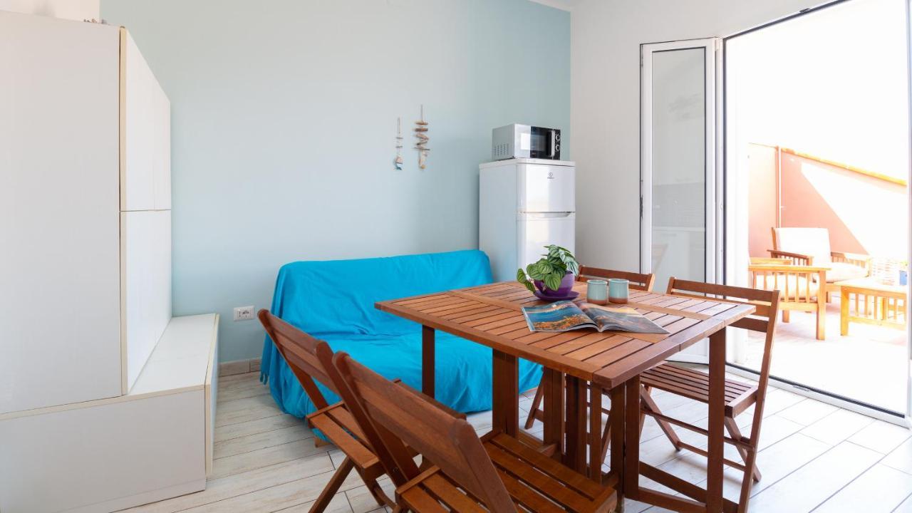 Apartament Sardinianworld - Casa Tatti San Giovanni di Sinis Zewnętrze zdjęcie