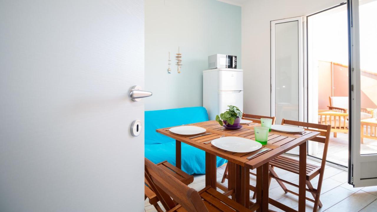 Apartament Sardinianworld - Casa Tatti San Giovanni di Sinis Zewnętrze zdjęcie