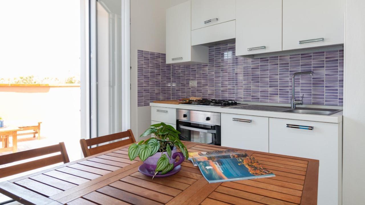 Apartament Sardinianworld - Casa Tatti San Giovanni di Sinis Zewnętrze zdjęcie