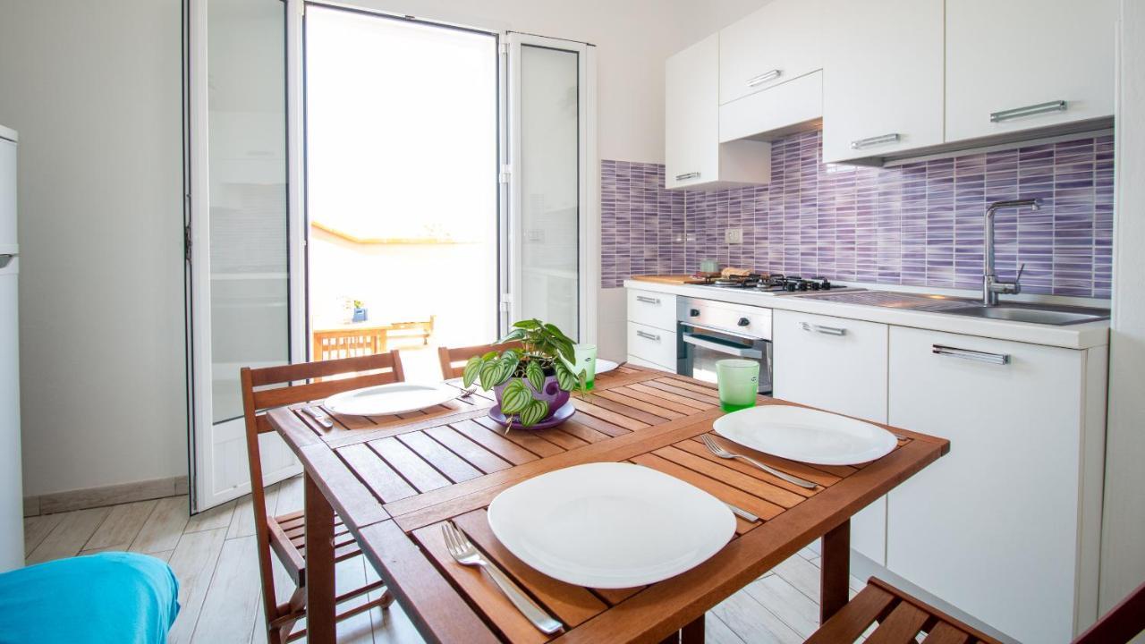 Apartament Sardinianworld - Casa Tatti San Giovanni di Sinis Zewnętrze zdjęcie