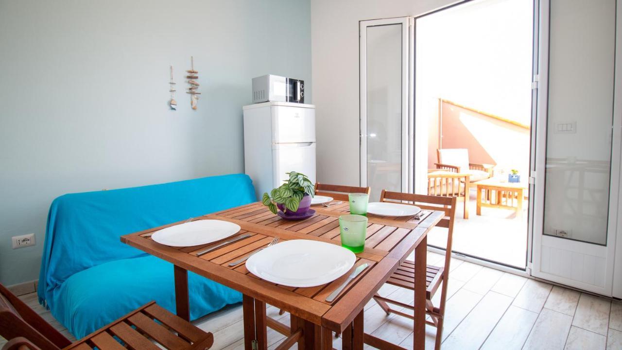 Apartament Sardinianworld - Casa Tatti San Giovanni di Sinis Zewnętrze zdjęcie