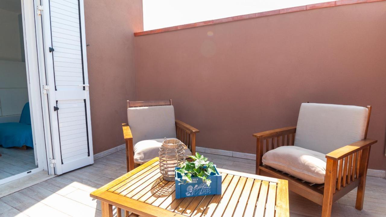 Apartament Sardinianworld - Casa Tatti San Giovanni di Sinis Zewnętrze zdjęcie