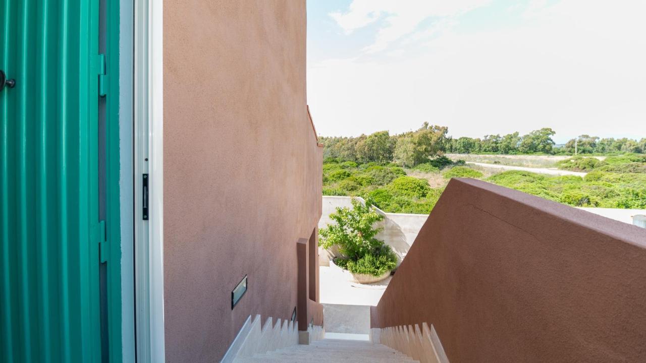 Apartament Sardinianworld - Casa Tatti San Giovanni di Sinis Zewnętrze zdjęcie