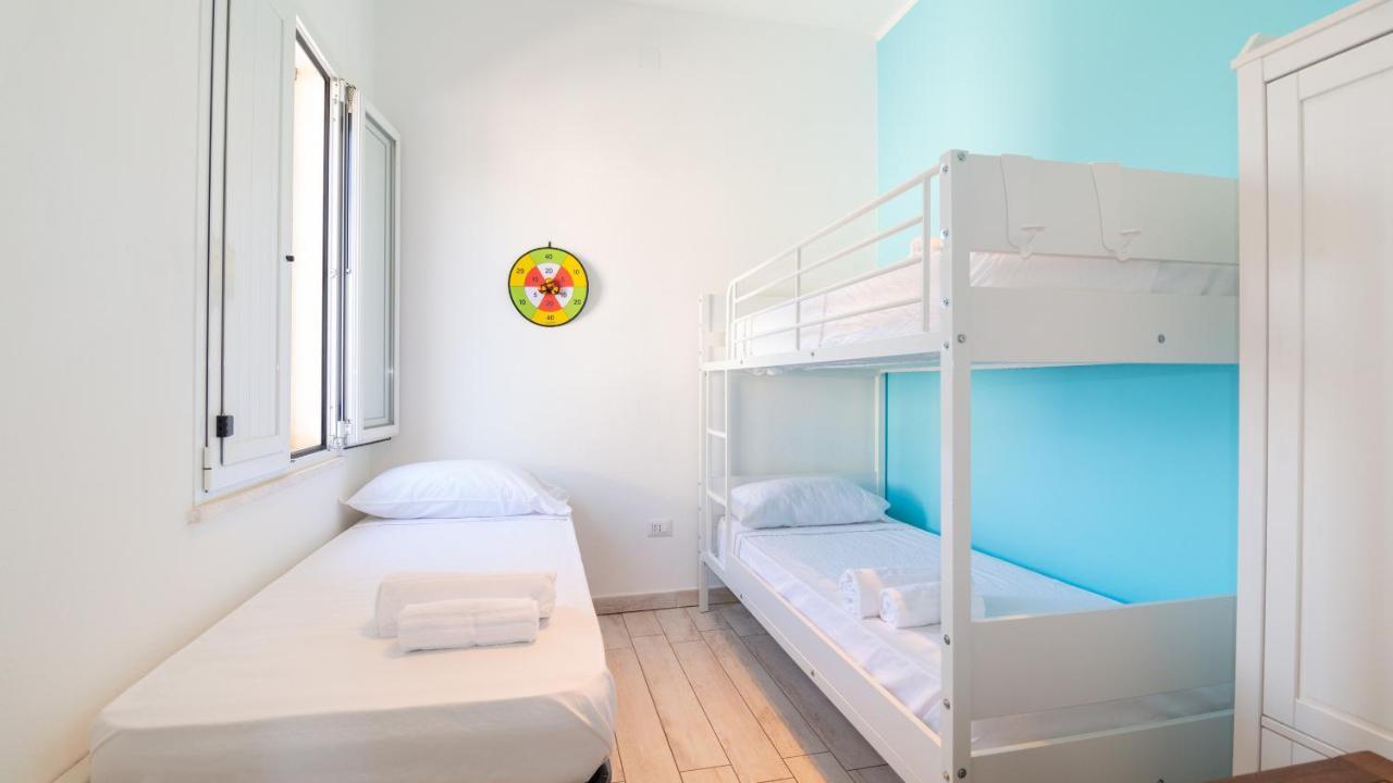 Apartament Sardinianworld - Casa Tatti San Giovanni di Sinis Zewnętrze zdjęcie