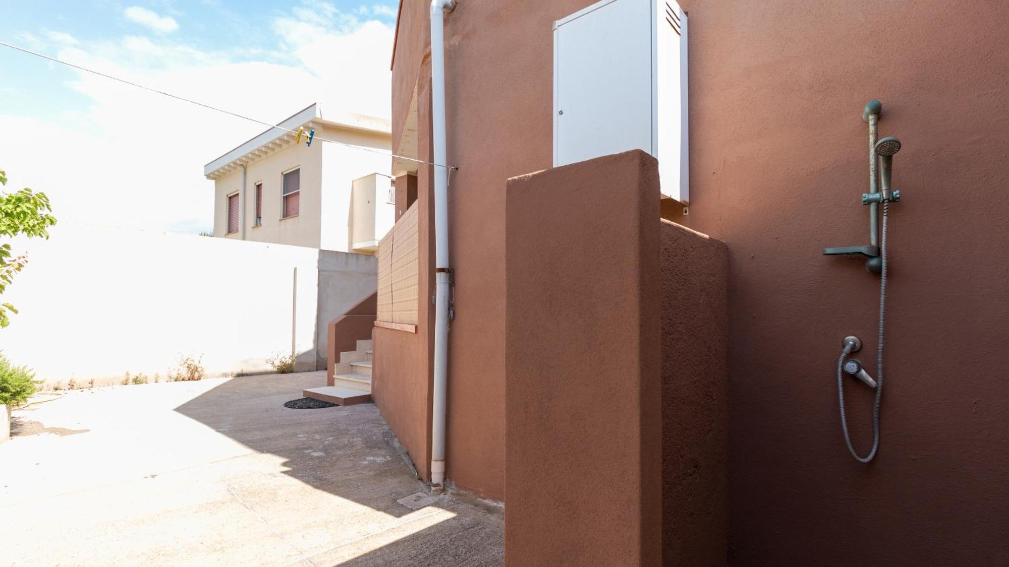 Apartament Sardinianworld - Casa Tatti San Giovanni di Sinis Zewnętrze zdjęcie