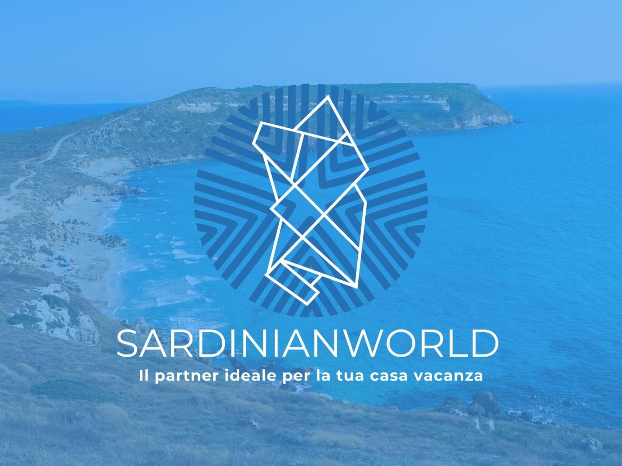 Apartament Sardinianworld - Casa Tatti San Giovanni di Sinis Zewnętrze zdjęcie